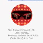 Rechargeable LED Beauty Mask - 图片 5
