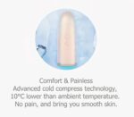 Classical Handheld  Ic Medical Grade Portable Ice Cooling IPL Hair Removal - 图片 5