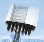 Red light head massage comb