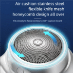 Portable mini shaver - 图片 4