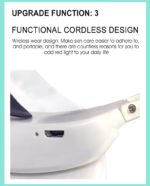 7-Color Smart LED Mask-E32 - 图片 7