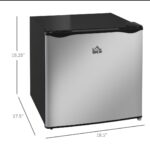 small fridge compact fridge - 图片 4
