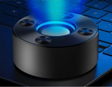 Portable heavy bass subwoofer