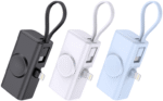 power bank-H11 (Rotating Head and Tail Insertion) - 图片 2