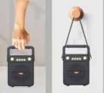 Portable Bluetooth Speaker-A105 - 图片 2