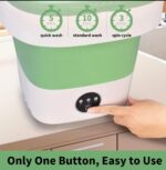 Foldable washing machine - 图片 5