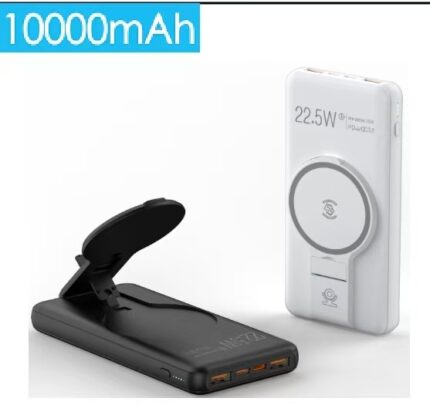 Magnetic wireless power bank S08 22.5W+15W