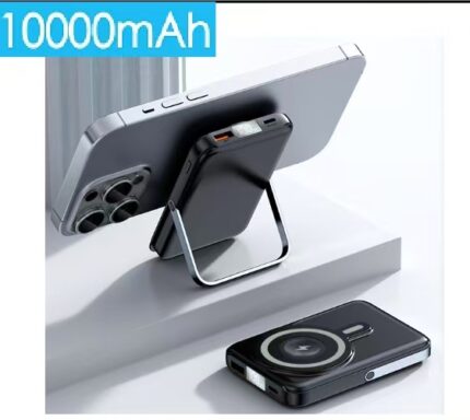 Magnetic wireless power bank S32 22.5W+15W+2. 5W