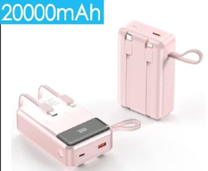 PD fast charging  UB20