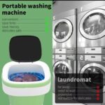 Foldable washing machine - 图片 2