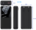 power bank-V26B/V27B - 图片 4