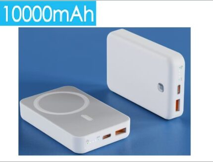 Magnetic wireless power bank S17c 22.5W+15W
