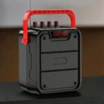 Heavy bass speaker-A115