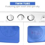 twin-tub washing machine - 图片 2