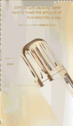 Nanometer double spray water replenisher - 图片 3