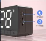 Alarm clock speaker - 图片 3