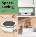 Foldable washing machine - 图片 3