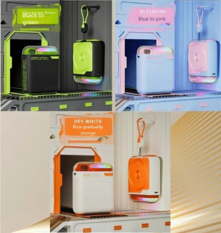 power bank-G32 Magnetic Power Bank