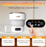 Foldable washing machine - 图片 2