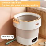 Foldable washing machine - 图片 2