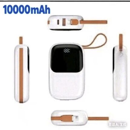 PD fast charging  XT10