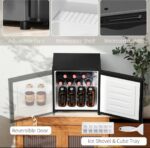 small fridge compact fridge - 图片 2