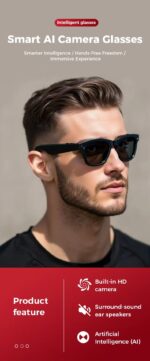 AI smart glasses - 图片 2