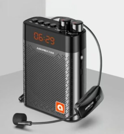 Wireless megaphone