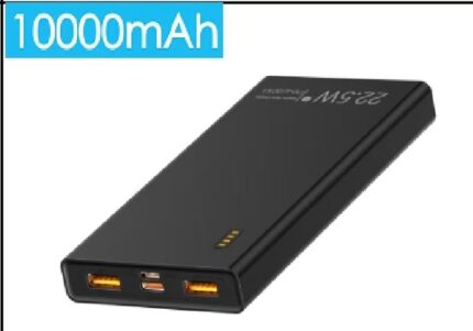 PD fast charging  S25