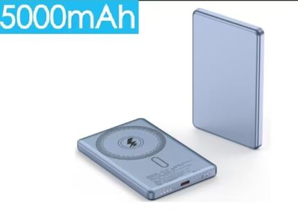 Magnetic wireless power bank CX03 20W+15W