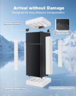 Household refrigerator