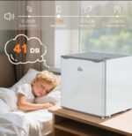 small refrigerator compact refrigerator - 图片 3