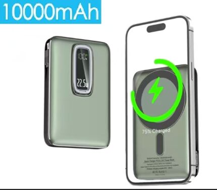 Magnetic wireless power bank S31 22.5W+15W