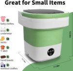 Foldable washing machine - 图片 4